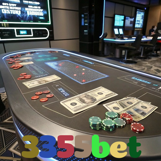 Slots Temáticos Mais Populares no 3355bet